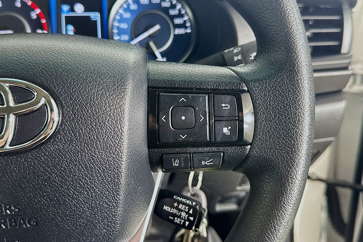 2021 Toyota FORTUNER GX GUN156R