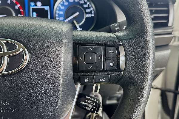 2021 Toyota FORTUNER GX GUN156R