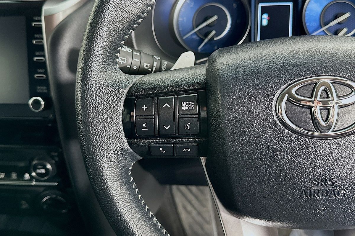 2021 Toyota FORTUNER GXL GUN156R