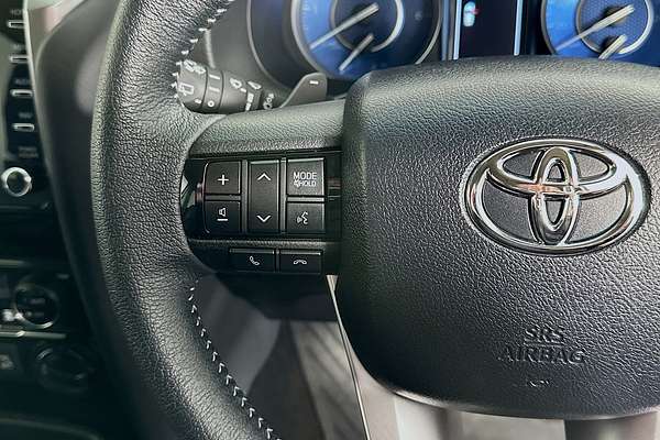 2022 Toyota FORTUNER GXL PREMIUM INTERIOR GUN156R
