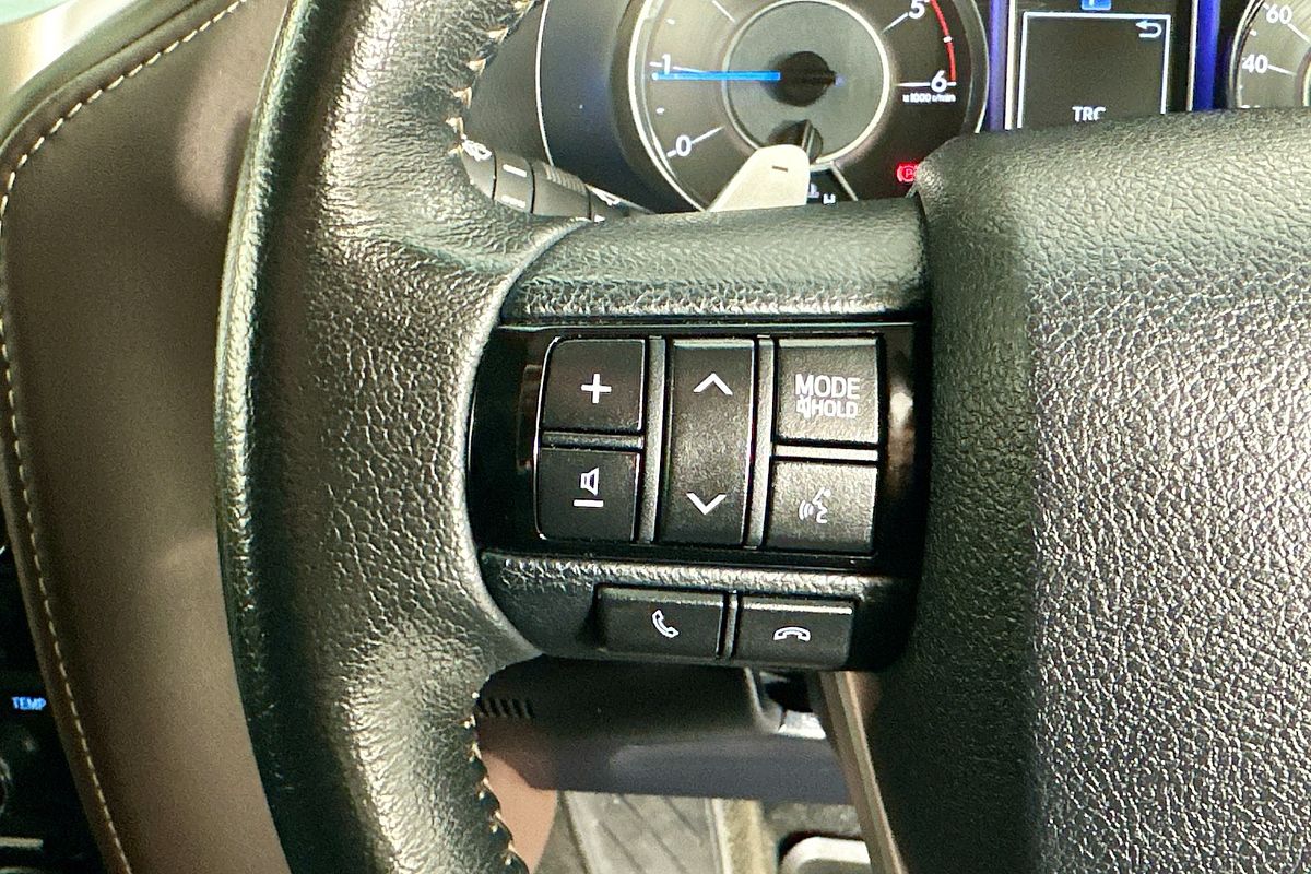 2018 Toyota FORTUNER CRUSADE GUN156R MY18