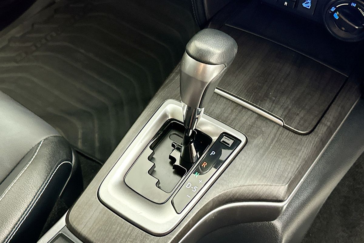 2022 Toyota FORTUNER CRUSADE GUN156R