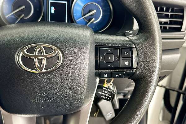 2022 Toyota Fortuner GX GUN156R