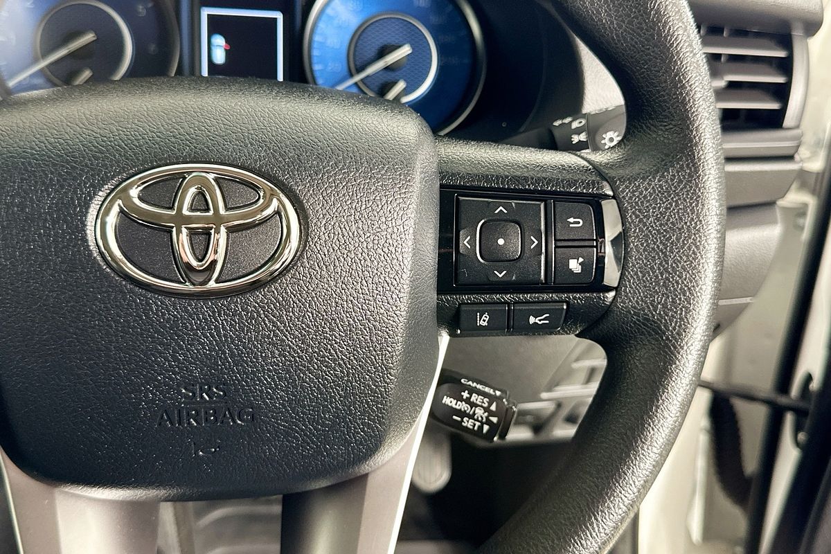 2024 Toyota FORTUNER GX GUN156R