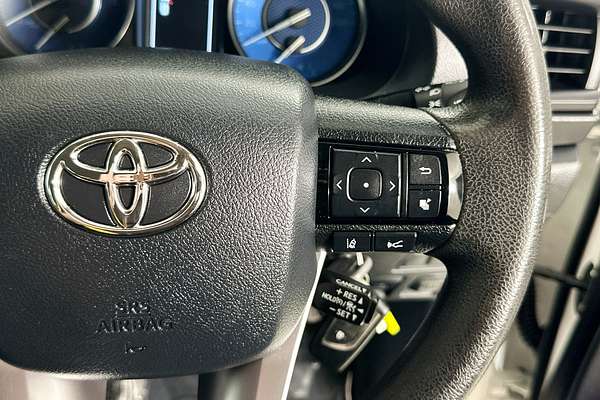 2021 Toyota FORTUNER GX GUN156R