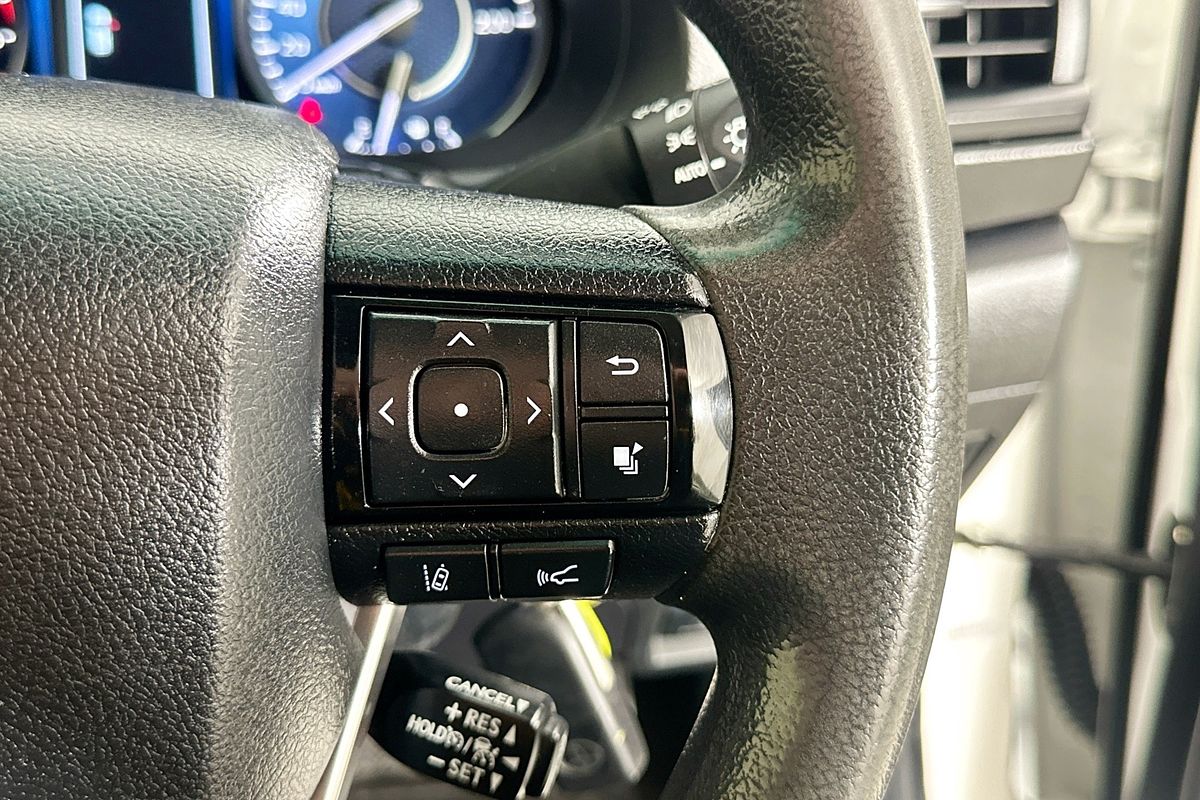 2021 Toyota FORTUNER GX GUN156R