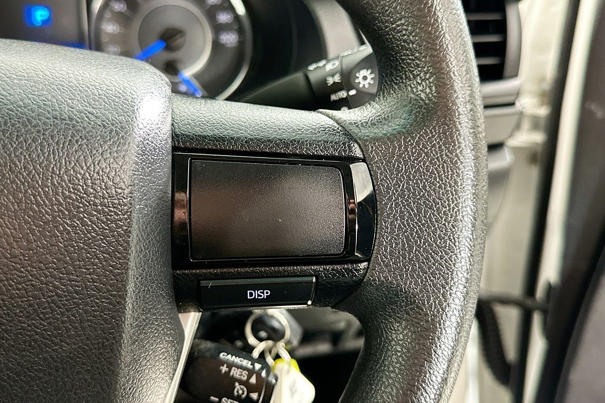 2019 Toyota FORTUNER GX GUN156R MY19