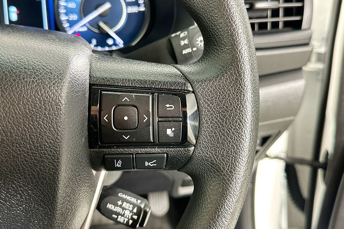 2024 Toyota FORTUNER GX GUN156R