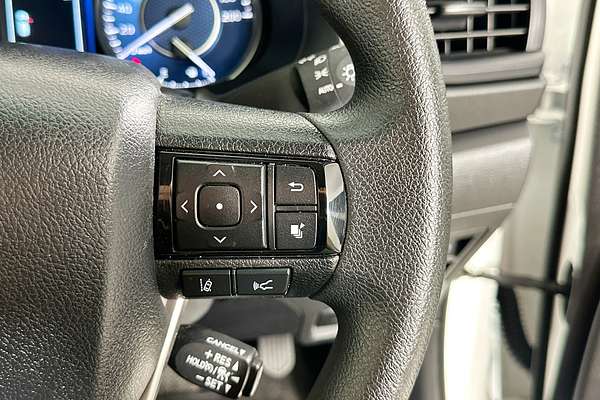 2024 Toyota FORTUNER GX GUN156R