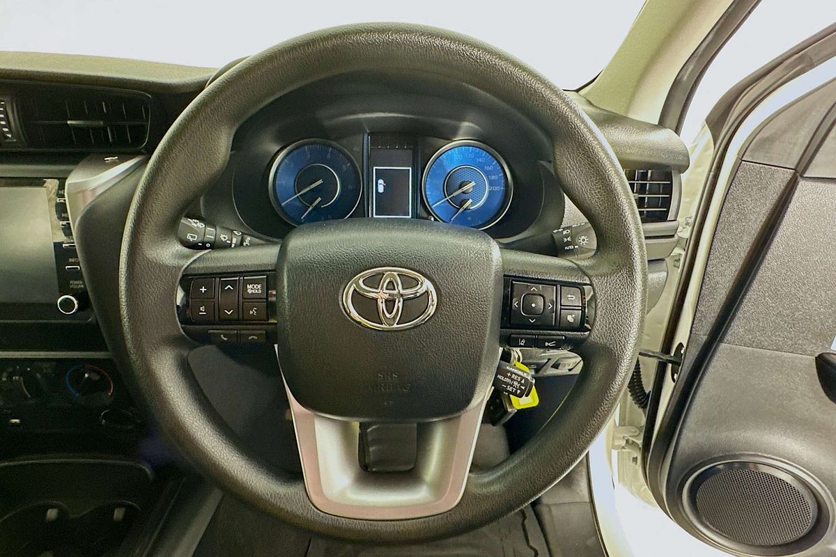 2021 Toyota FORTUNER GX GUN156R