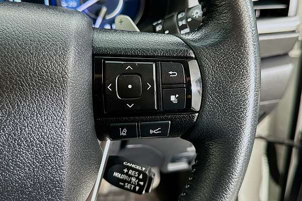 2020 Toyota FORTUNER GXL GUN156R