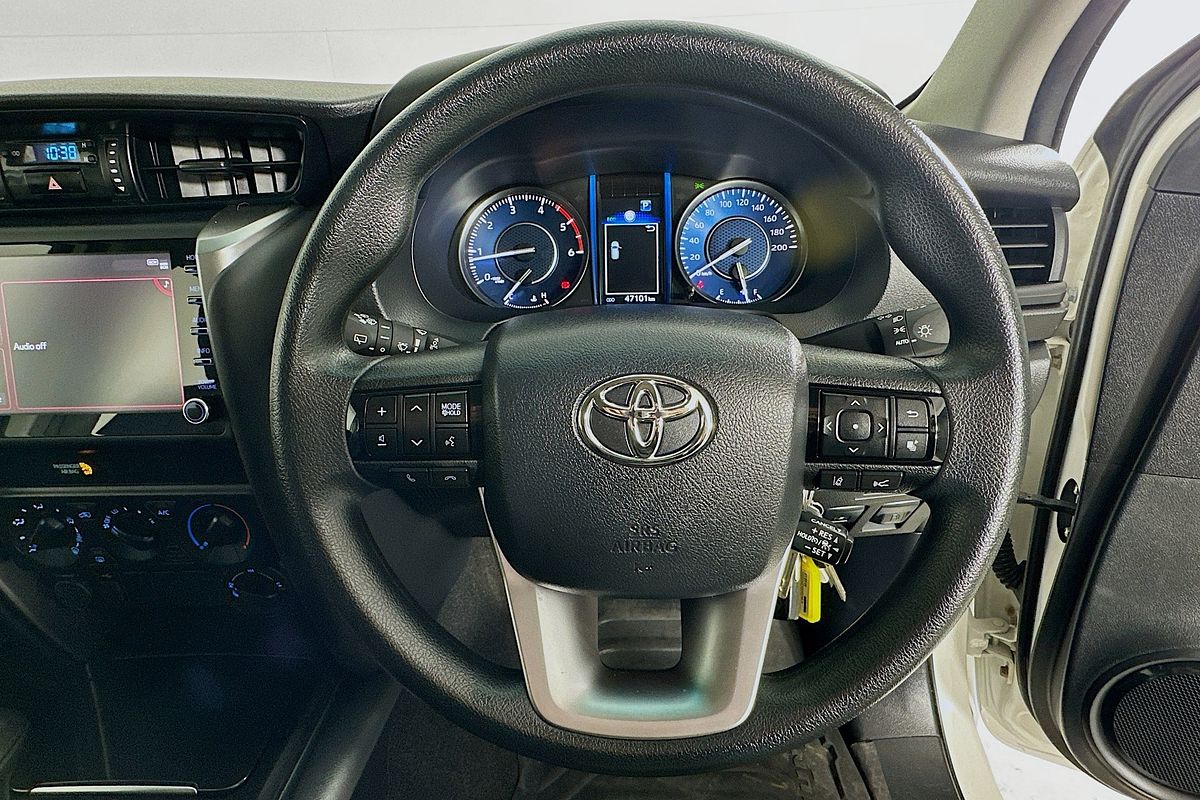 2022 Toyota FORTUNER GX GUN156R