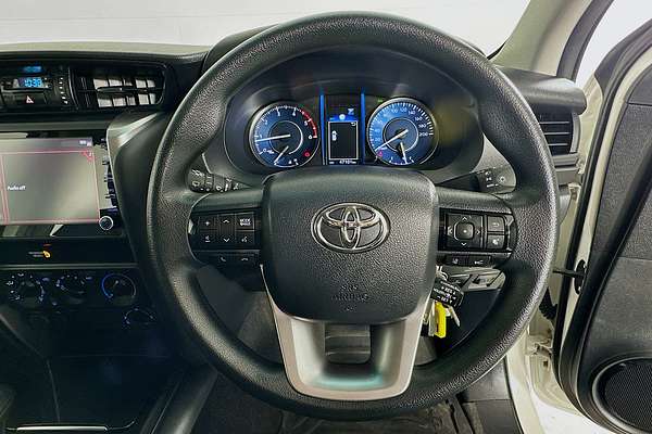 2022 Toyota FORTUNER GX GUN156R