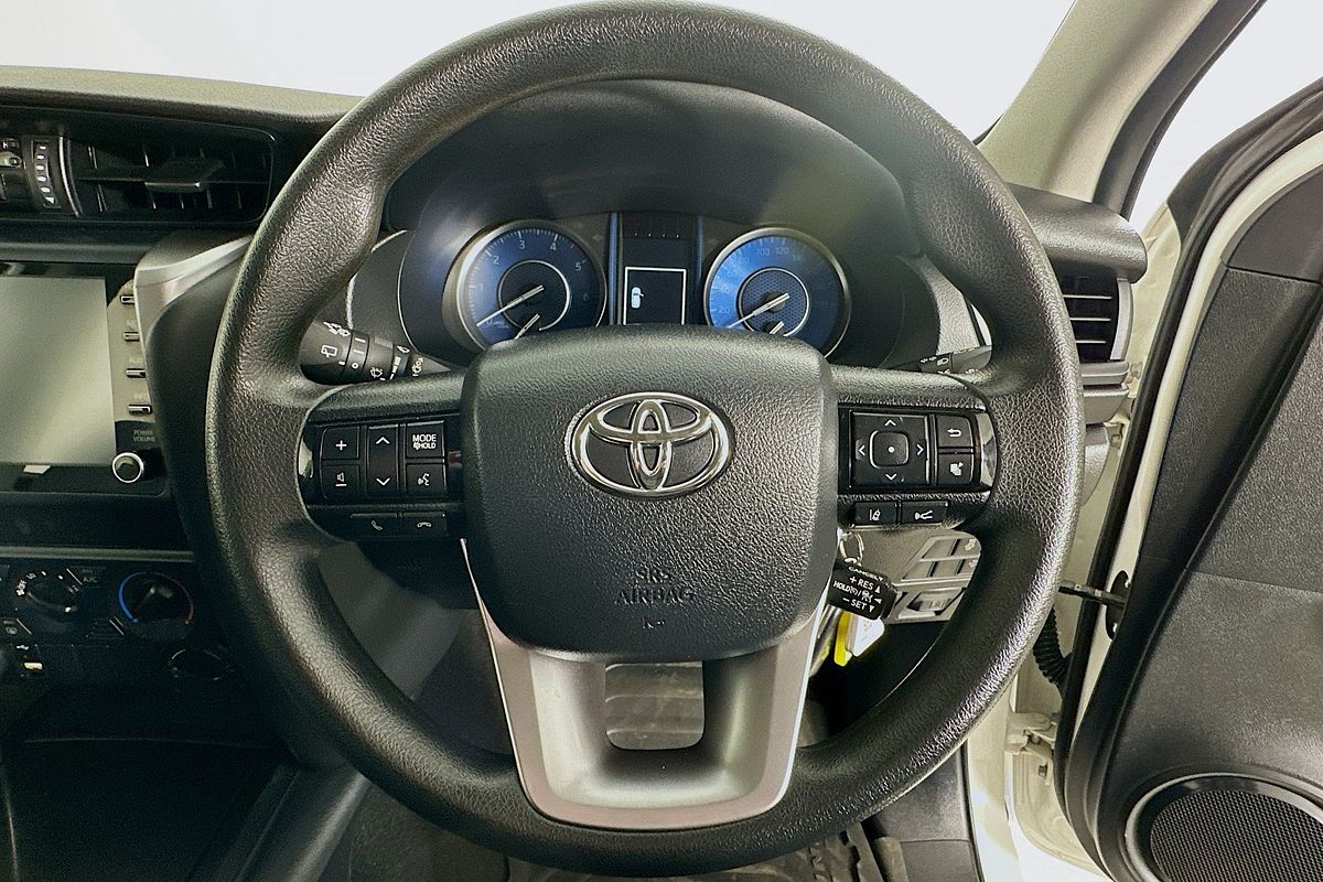 2022 Toyota FORTUNER GX GUN156R