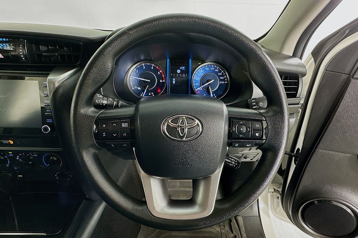 2022 Toyota FORTUNER GX GUN156R