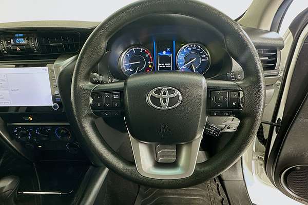 2022 Toyota FORTUNER GX GUN156R