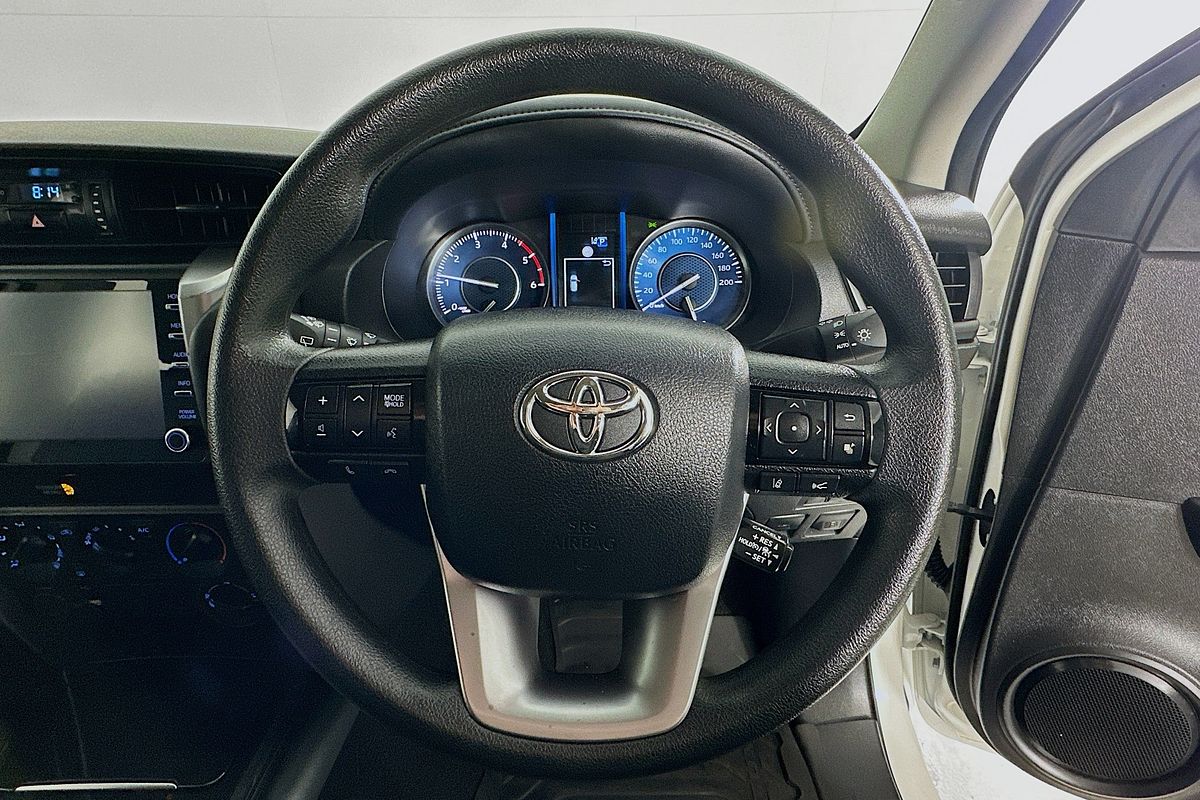 2022 Toyota FORTUNER GX GUN156R
