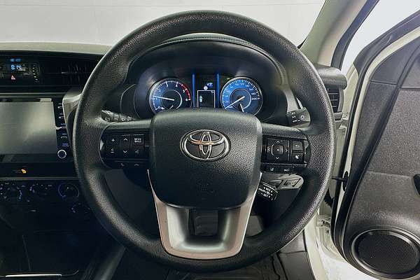 2022 Toyota FORTUNER GX GUN156R
