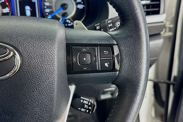 2017 Toyota FORTUNER CRUSADE GUN156R