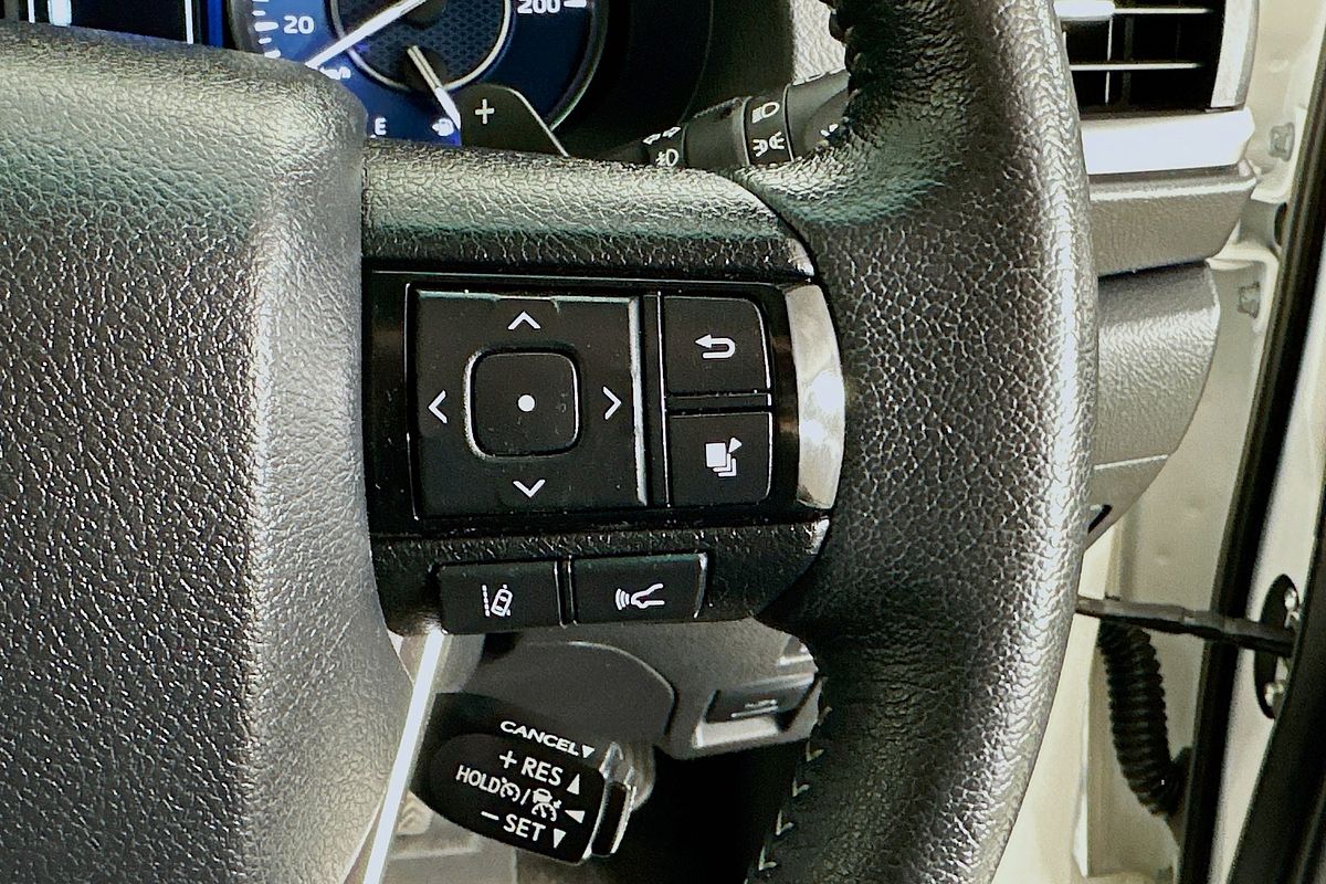 2023 Toyota FORTUNER GXL GUN156R