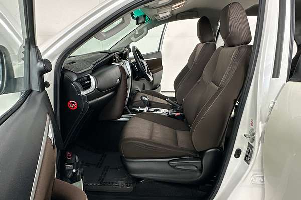 2017 Toyota FORTUNER GXL GUN156R
