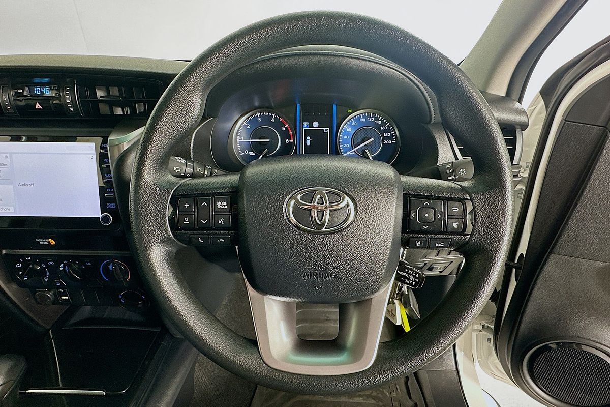 2021 Toyota FORTUNER GX GUN156R