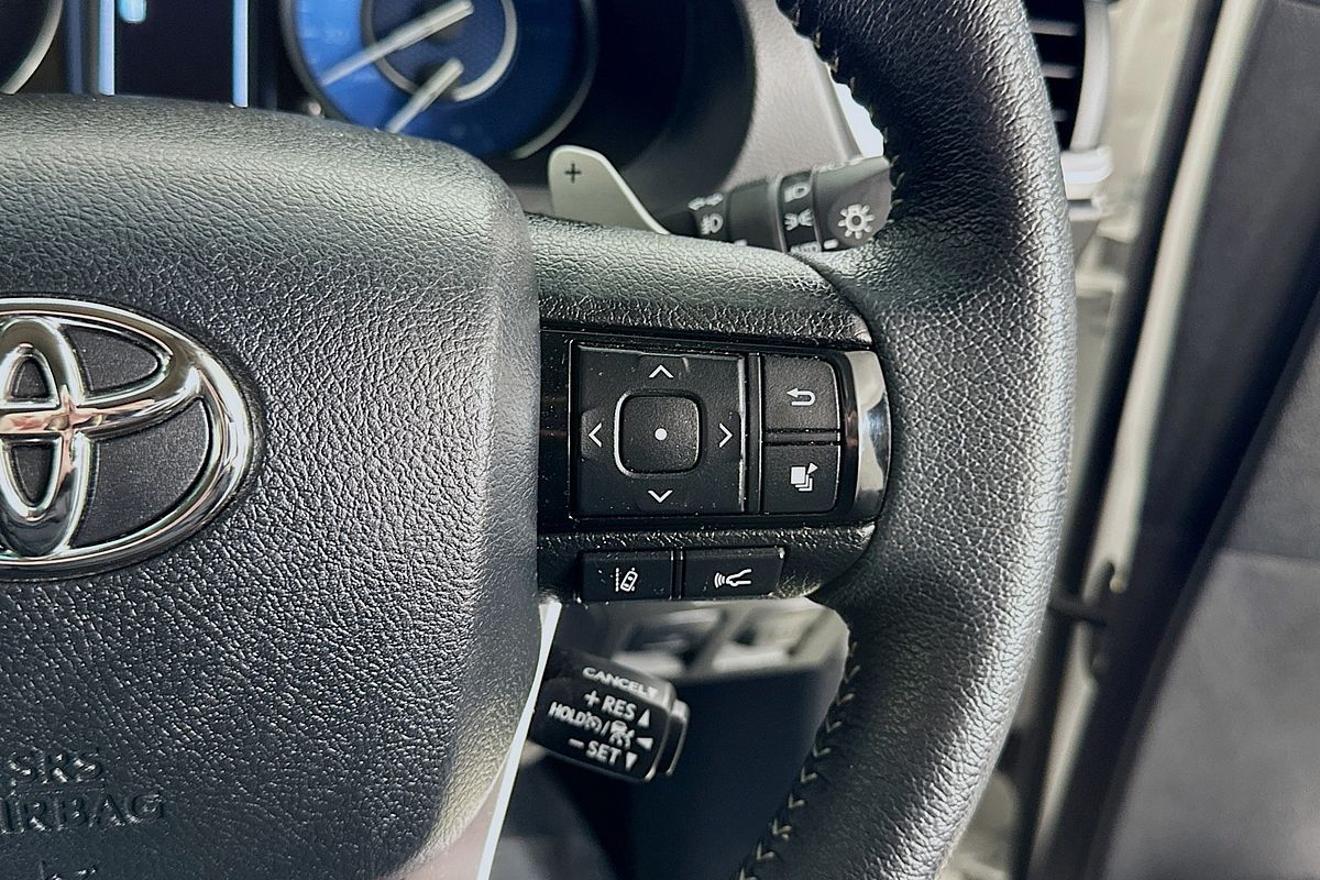 2021 Toyota FORTUNER GXL GUN156R
