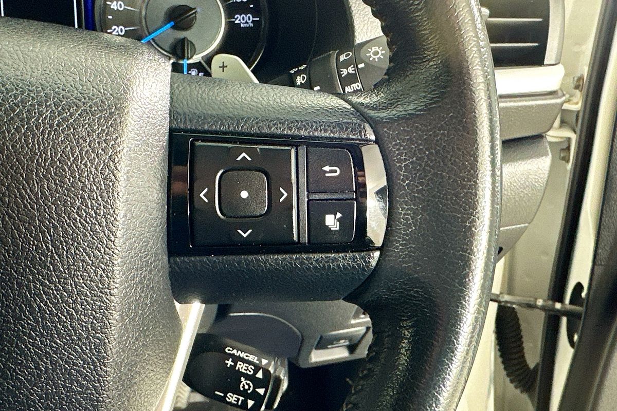 2018 Toyota FORTUNER CRUSADE GUN156R MY18
