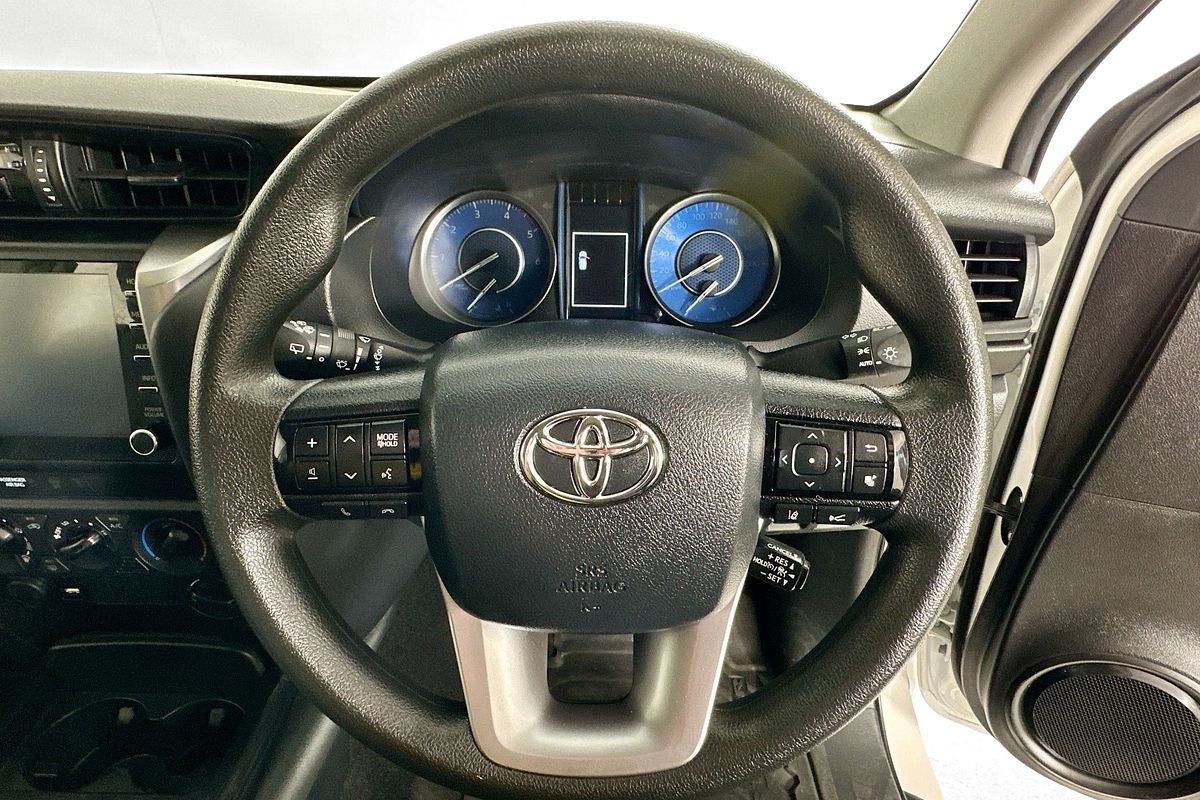 2022 Toyota Fortuner GX GUN156R