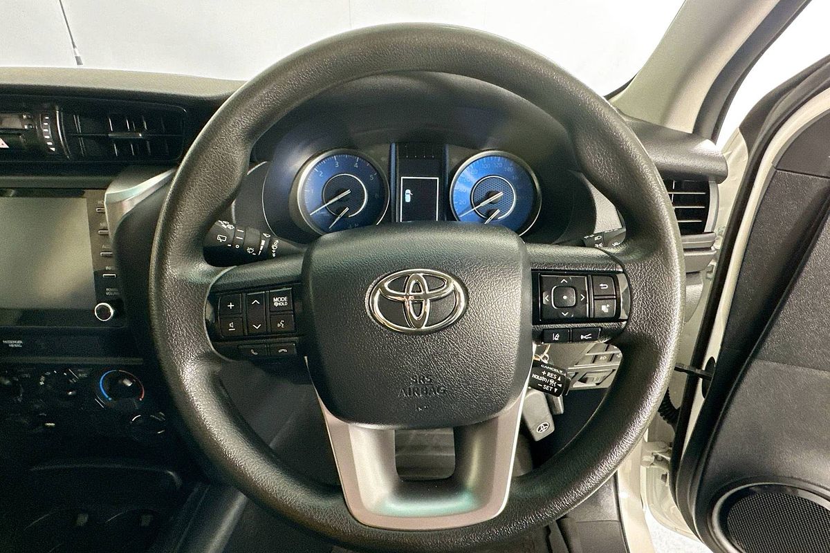 2022 Toyota Fortuner GX GUN156R