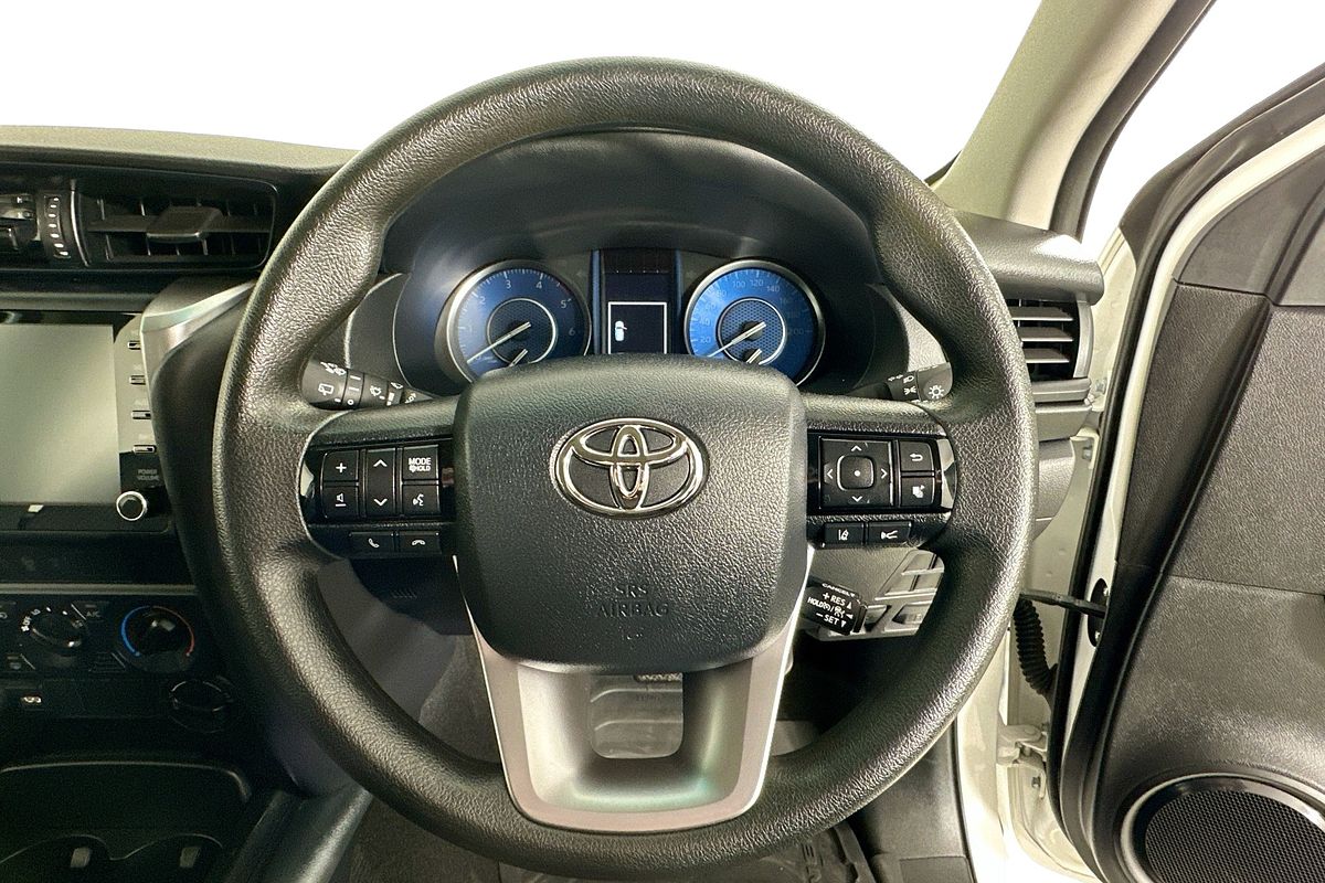 2024 Toyota FORTUNER GX GUN156R