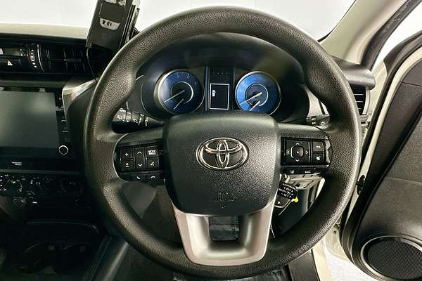 2021 Toyota FORTUNER GX GUN156R
