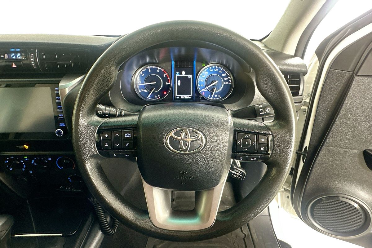 2021 Toyota FORTUNER GX GUN156R