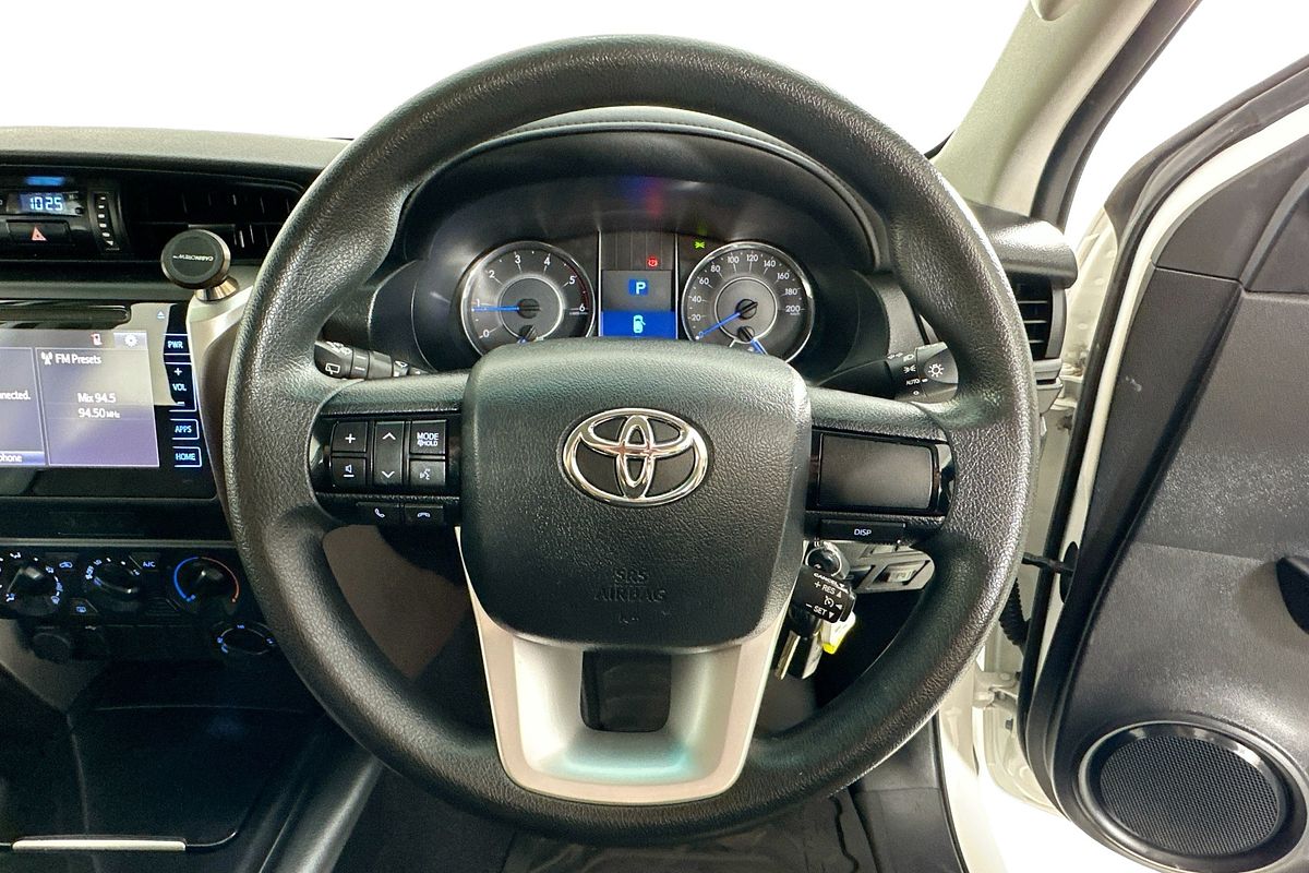 2019 Toyota FORTUNER GX GUN156R MY19