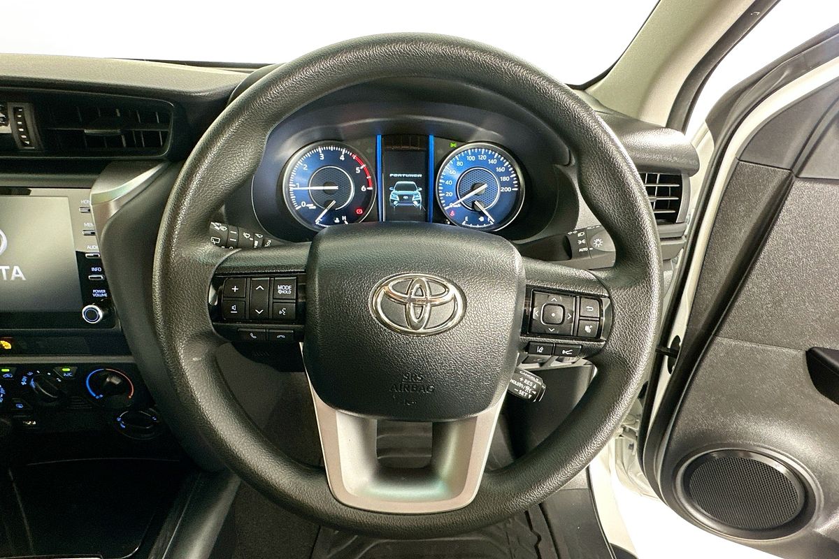 2024 Toyota FORTUNER GX GUN156R