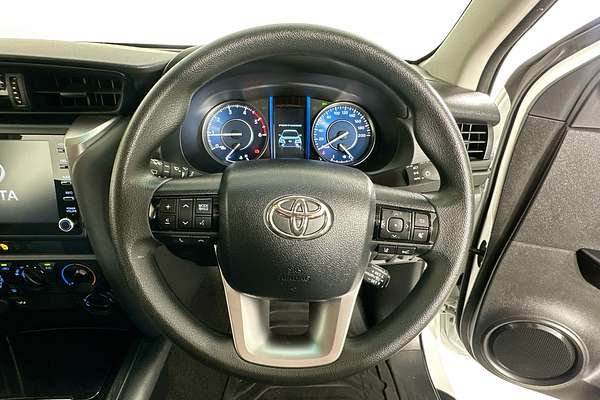 2024 Toyota FORTUNER GX GUN156R