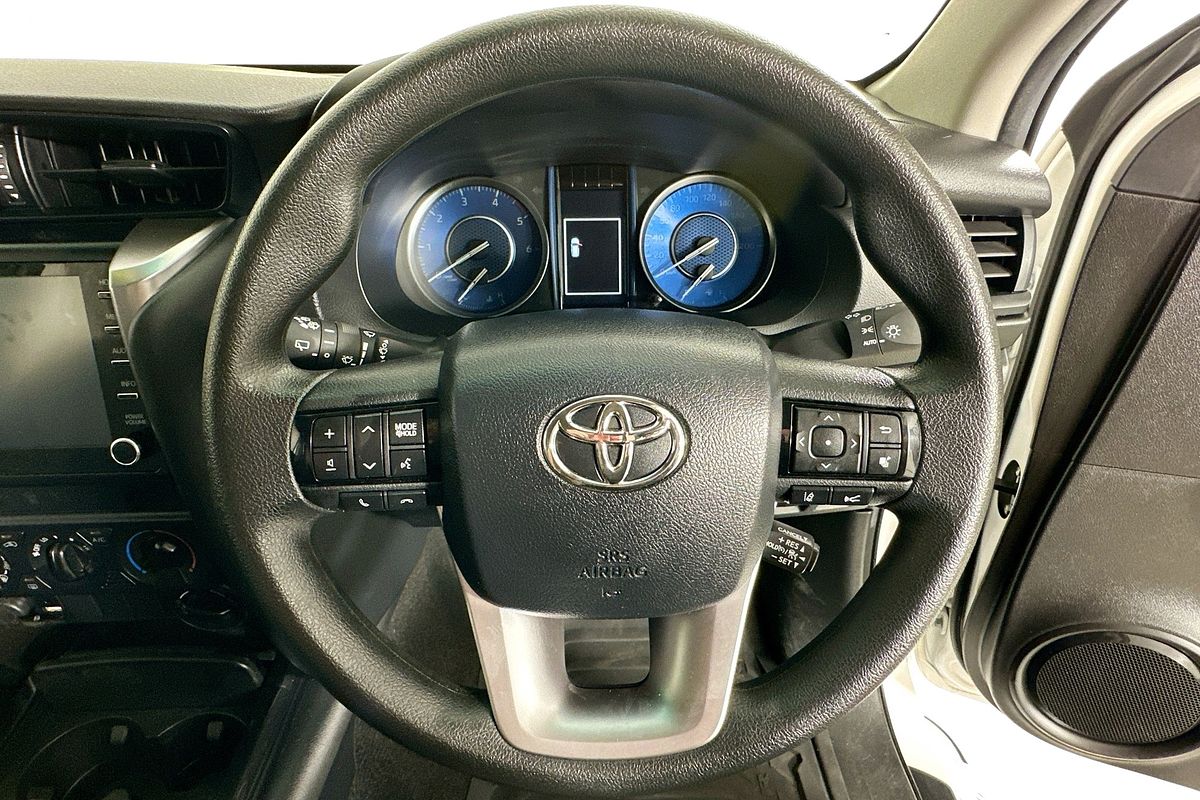 2022 Toyota FORTUNER GX GUN156R