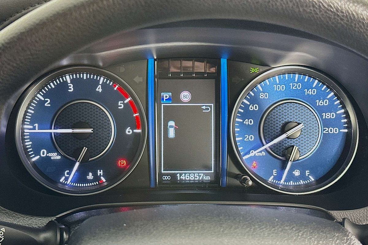 2021 Toyota FORTUNER GX GUN156R