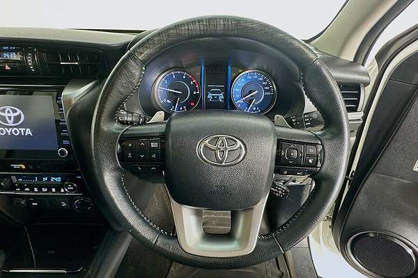 2020 Toyota FORTUNER GXL GUN156R