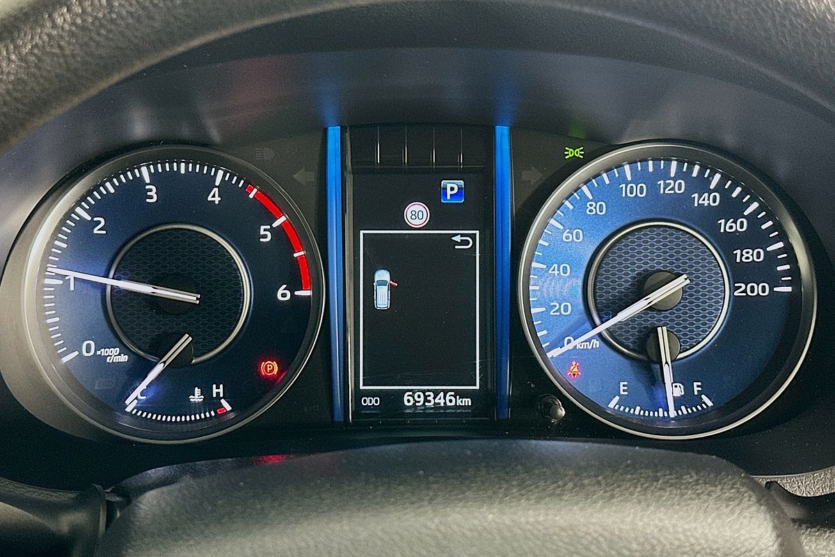 2022 Toyota FORTUNER GX GUN156R