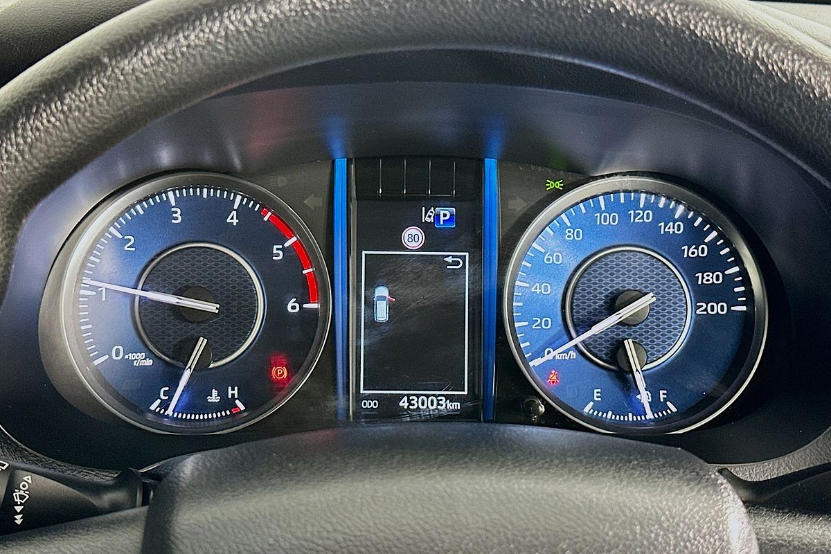 2022 Toyota FORTUNER GX GUN156R