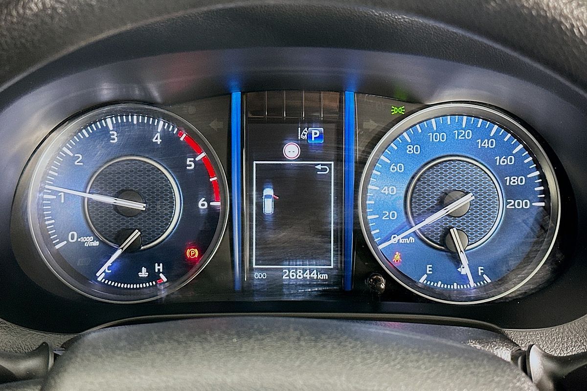 2022 Toyota FORTUNER GX GUN156R
