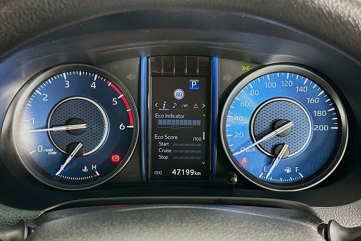 2023 Toyota FORTUNER GX GUN156R