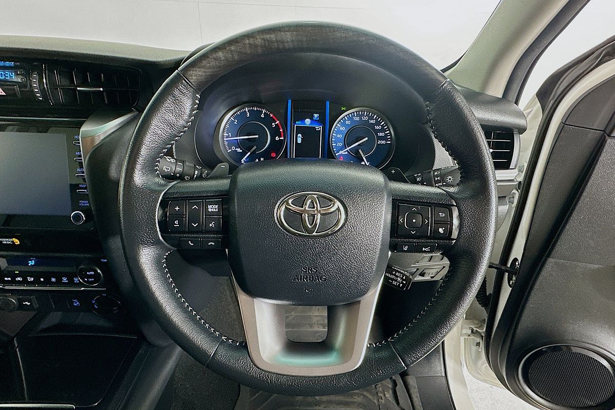 2023 Toyota FORTUNER GXL GUN156R