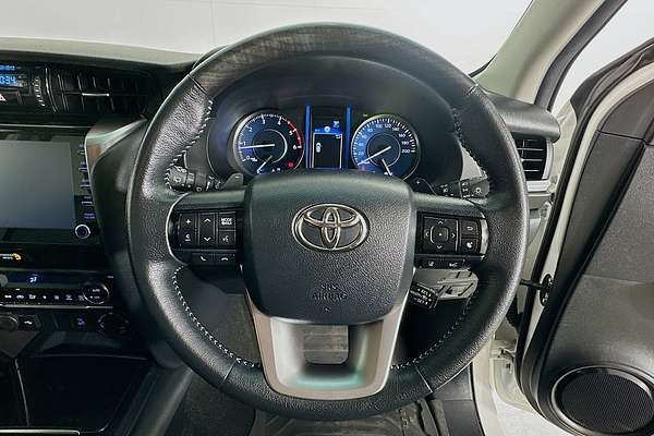 2023 Toyota FORTUNER GXL GUN156R