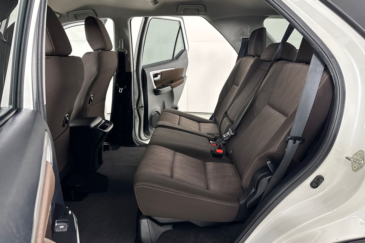 2017 Toyota FORTUNER GXL GUN156R