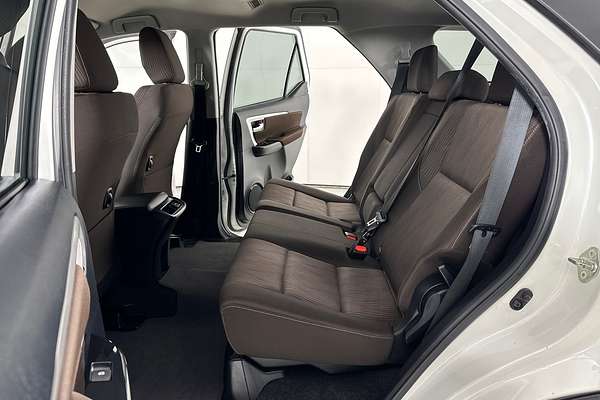 2017 Toyota FORTUNER GXL GUN156R