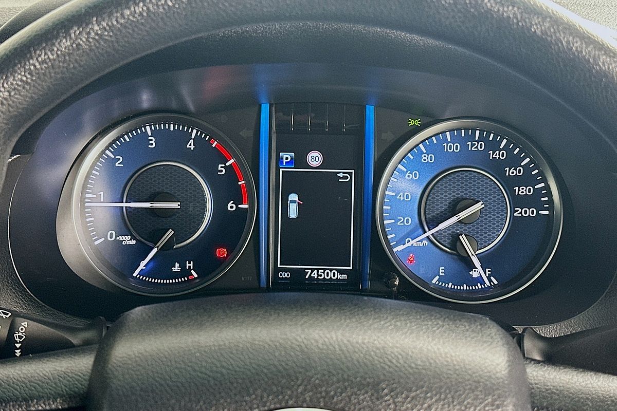 2021 Toyota FORTUNER GX GUN156R