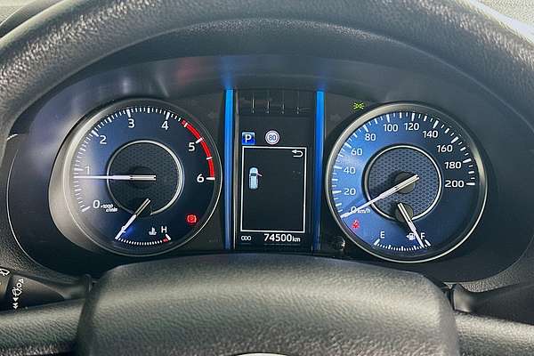 2021 Toyota FORTUNER GX GUN156R