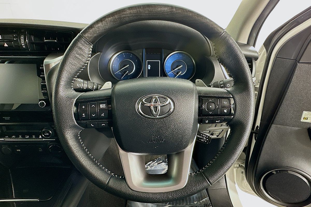 2021 Toyota FORTUNER GXL GUN156R